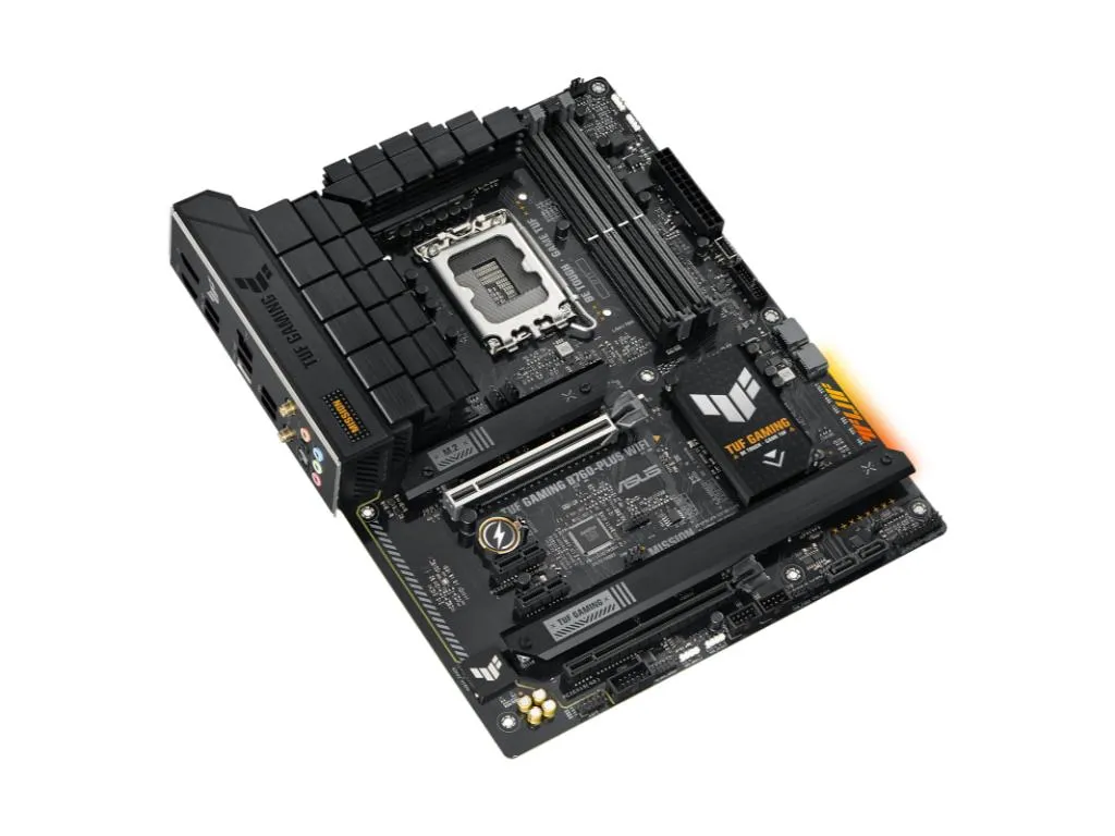 Asus Maticna ploca TUF GAMING B760-PLUS WIFI/LGA1700 Slika 5